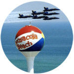 PENSACOLA BEACH AIR SHOW