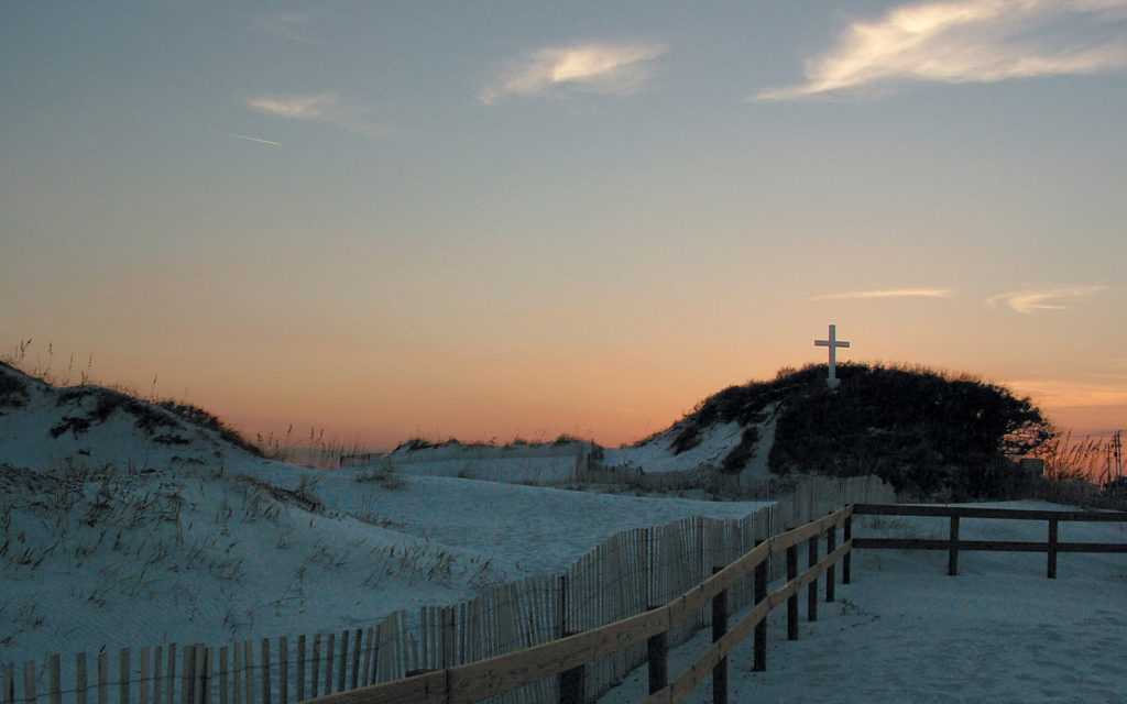 Santa Rosa Island Authority | Discover Us HISTORY