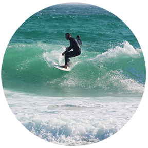 Surfer Photo #1