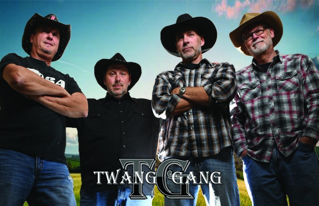 Twang Gang Band