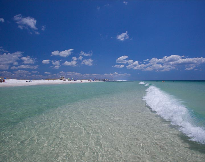 Santa Rosa Island Authority | TripAdvisor Names Pensacola Beach One of the  Top Five Beaches in the .
