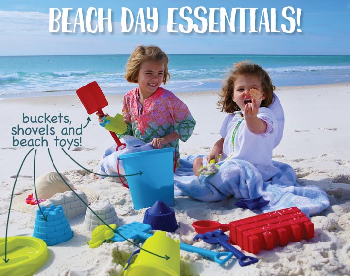 Beach Day Essentials Photo #10