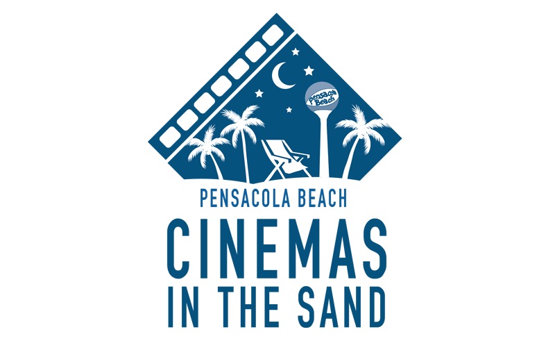 Cinemas in the sand logo 2