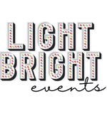 LIGHT BRIGHT Logo