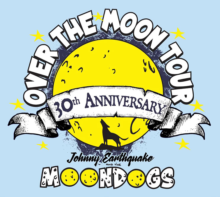 Johnny Earthquake and the Moondogs
